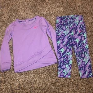 Girls Nike Outfit